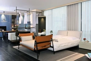 Porro, image:news_immagini - Porro Spa - 全球视野 本土运作: PORRO 诚邀鉴赏 KEVIN HSU 设计呈现的品牌上海旗舰店