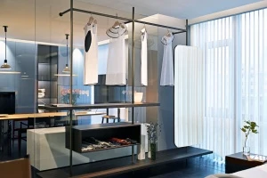 Porro, image:news_immagini - Porro Spa - 全球视野 本土运作: PORRO 诚邀鉴赏 KEVIN HSU 设计呈现的品牌上海旗舰店