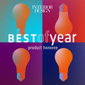 Porro, image:news_immagini - Porro Spa - Romby honoured at the Interior Design magazine’s Best of Year Awards 