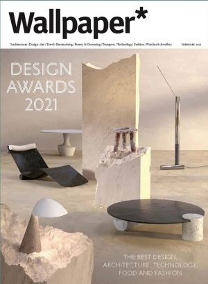 Porro, image:news_immagini - Porro Spa - Romby wins the Wallpaper Design Awards