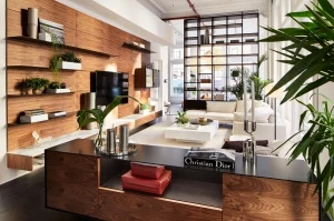 Porro, image:news_immagini - Porro Spa - New showroom West | Out East: Porro changes address in the big apple