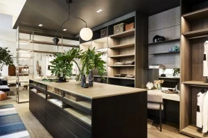 Porro, image:news_immagini - Porro Spa - New showroom West | Out East: Porro changes address in the big apple