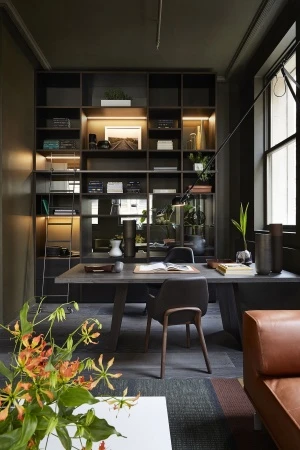 Porro, image:news_immagini - Porro Spa - New showroom West | Out East: Porro changes address in the big apple