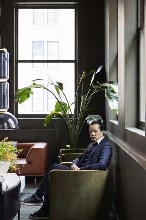 Porro, image:news_immagini - Porro Spa - New showroom West | Out East: Porro changes address in the big apple