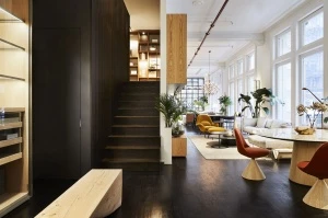 Porro, image:news_immagini - Porro Spa - New showroom West | Out East: Porro changes address in the big apple