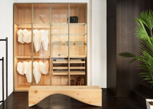 Porro, image:news_immagini - Porro Spa - New showroom West | Out East: Porro changes address in the big apple