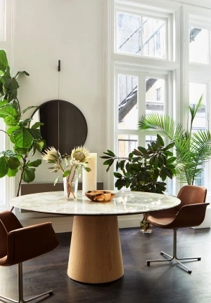 Porro, image:news_immagini - Porro Spa - New showroom West | Out East: Porro changes address in the big apple