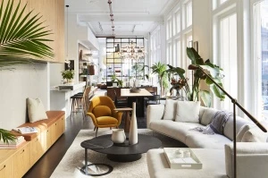 Porro, image:news_immagini - Porro Spa - New showroom West | Out East: Porro changes address in the big apple