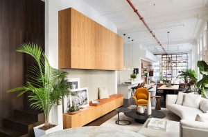 Porro, image:news_immagini - Porro Spa - New showroom West | Out East: Porro changes address in the big apple