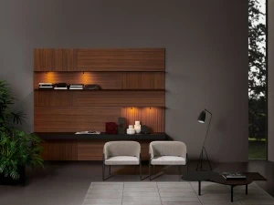 Porro, image:news_immagini - Porro Spa - Un classico che si rinnova: libreria Load-It, designed by Wolfgang Tolk + CRS Porro