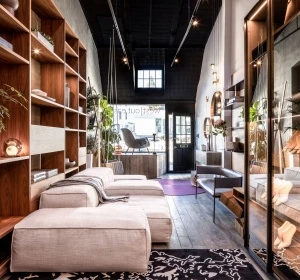 Porro, image:news_immagini - Porro Spa - Porro in the new showroom &ldquo;West | Out East &ndash; Connecticut Cottage&rdquo; a Westport