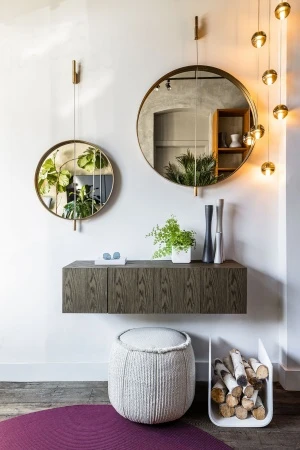 Porro, image:news_immagini - Porro Spa - Porro in the new showroom &ldquo;West | Out East &ndash; Connecticut Cottage&rdquo; a Westport