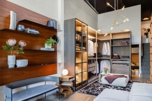 Porro, image:news_immagini - Porro Spa - Porro in the new showroom &ldquo;West | Out East &ndash; Connecticut Cottage&rdquo; a Westport