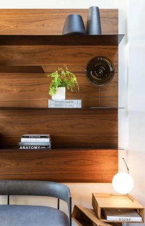 Porro, image:news_immagini - Porro Spa - Porro in the new showroom &ldquo;West | Out East &ndash; Connecticut Cottage&rdquo; a Westport