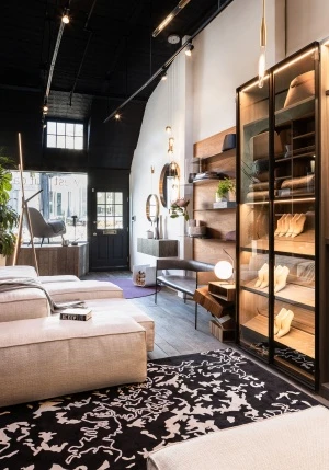 Porro, image:news_immagini - Porro Spa - Porro in the new showroom &ldquo;West | Out East &ndash; Connecticut Cottage&rdquo; a Westport