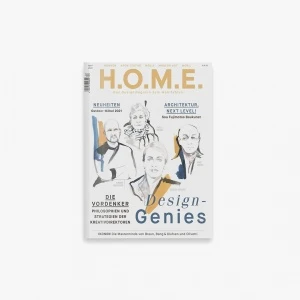 Porro, image:news_immagini - Porro Spa - Piero Lissoni among the art directors selected by H.O.M.E.