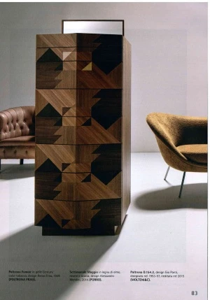 Porro, image:news_immagini - Porro Spa - Maggio, designed by Alessandro Mendini