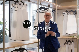 Porro, image:news_immagini - Porro Spa - 2021 News: Storage wardrobes and dressing rooms by Piero Lissoni + Porro Research Centre - Interview