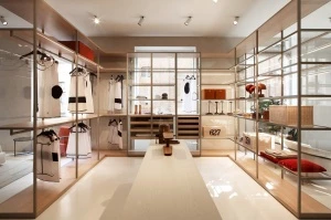 Porro, image:news_immagini - Porro Spa - 2021 News: Storage wardrobes and dressing rooms by Piero Lissoni + Porro Research Centre - Interview