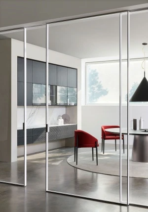Porro, image:news_immagini - Porro Spa - <br />News 2021: Glide, designed by: Piero Lissoni + Iaco Design Studio