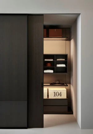 Porro, image:news_immagini - Porro Spa - <br />News 2021: Glide, designed by: Piero Lissoni + Iaco Design Studio