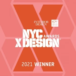 Porro, image:news_immagini - Porro Spa - Romby chair won the NYCxDESIGN Awards