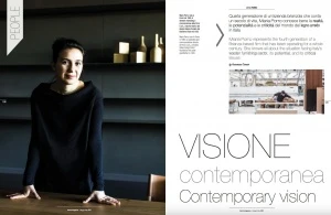Porro, image:news_immagini - Porro Spa - Interview with Maria Porro on Barche Magazine