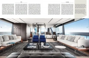 Porro, image:news_immagini - Porro Spa - Interview with Maria Porro on Barche Magazine