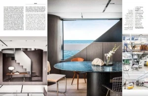 Porro, image:news_immagini - Porro Spa - Interview with Maria Porro on Barche Magazine