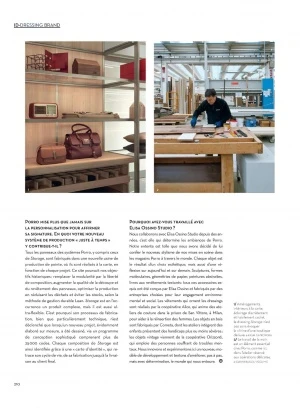 Porro, image:news_immagini - Porro Spa - Storage wardrobe on Ideat Francia: a tailor-made show