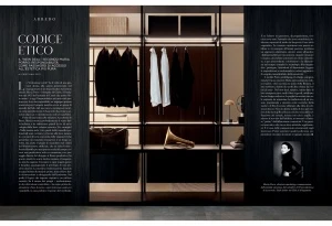 Porro, image:news_immagini - Porro Spa - Code of ethics – Marie Claire Maison