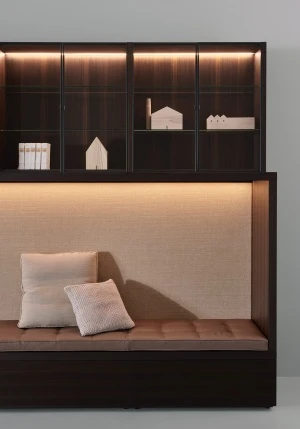 Porro, image:news_immagini - Porro Spa - Porro Collection 2020-2021 – straw details