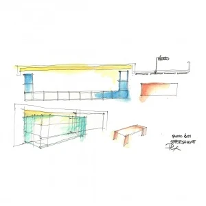 Porro, image:news_immagini - Porro Spa - PORRO @ SUPERSALONE - PREVIEW