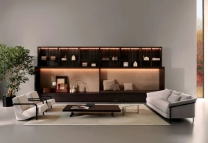 Porro, image:news_immagini - Porro Spa - System, design P. Lissoni + C.R.&S. Porro