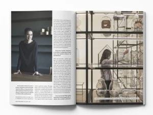 Porro, image:news_immagini - Porro Spa - Maria Porro for Industria Como