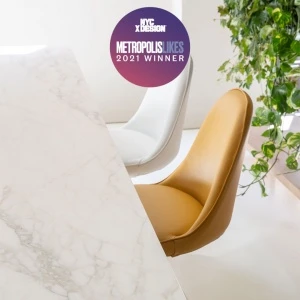 Porro, image:news_immagini - Porro Spa - Romby chair winner of the MetropolisLikes NYCxDESIGN award