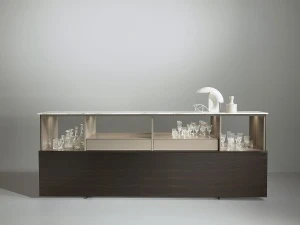 Porro, image:news_immagini - Porro Spa - GALLERY LOW CUPBOARD, Design Gabriele e Oscar Buratti