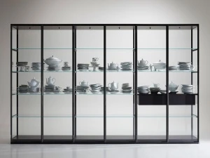 Porro, image:news_immagini - Porro Spa - EX-LIBRIS, Design Piero Lissoni