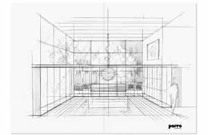 Porro, image:news_immagini - Porro Spa - A new point of view for Porro’s 2022 advertising image