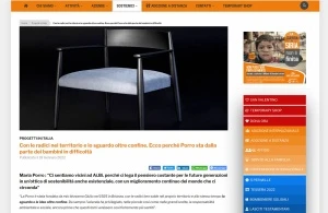 Porro, image:news_immagini - Porro Spa - Porro with Amici dei Bambini