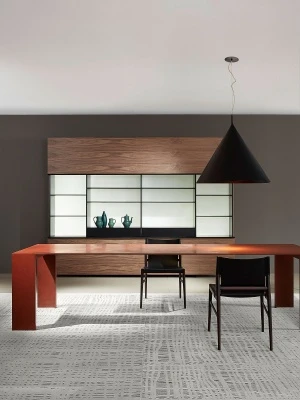 Porro, image:news_immagini - Porro Spa - Metallico, Design Piero Lissoni