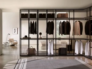 Porro, image:news_immagini - Porro Spa - Storage, design Piero Lissoni + CRS Porro