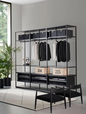 Porro, image:news_immagini - Porro Spa - Storage, design Piero Lissoni + CRS Porro