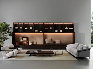 Porro, image:news_immagini - Porro Spa - System, design Piero Lissoni + CRS Porro