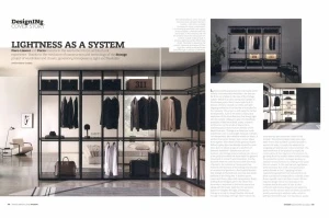 Porro, image:news_immagini - Porro Spa - Interni January February 202