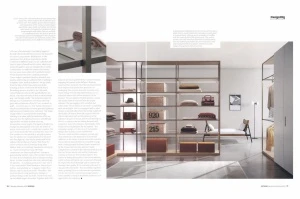 Porro, image:news_immagini - Porro Spa - Interni January February 202