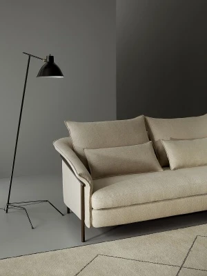 Porro, image:news_immagini - Porro Spa - Kite Sofa, design GamFratesi