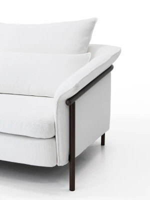 Porro, image:news_immagini - Porro Spa - Kite Sofa, design GamFratesi