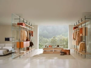 Porro, image:news_immagini - Porro Spa - Boutique Mast, design Piero Lissoni + CRS Porro