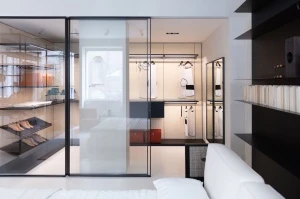 Porro, image:news_immagini - Porro Spa - Porro @ Fuorisalone 2022 _ Showroom Porroduriniquindici